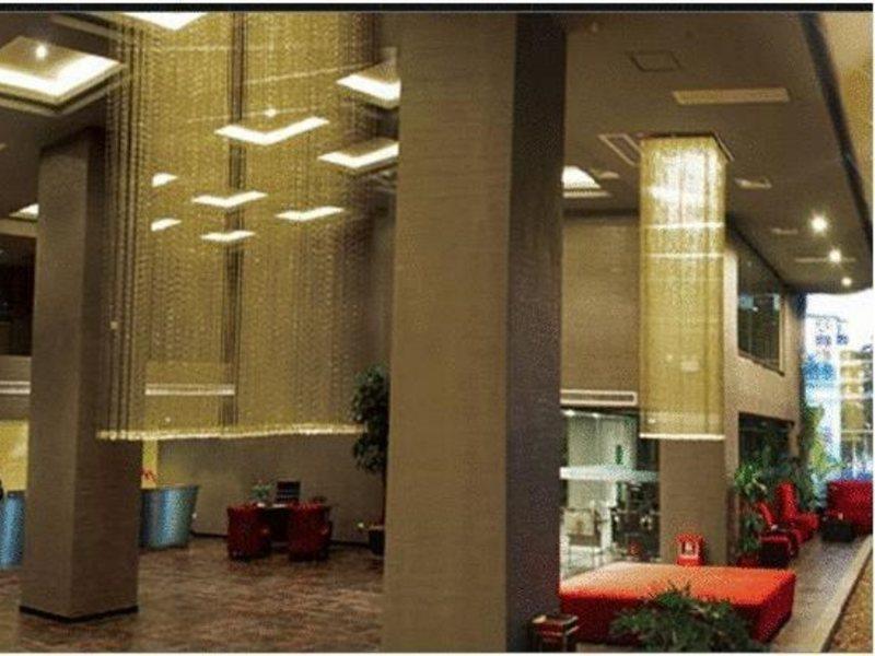 Henry Business Hotel Guangzhou Dış mekan fotoğraf
