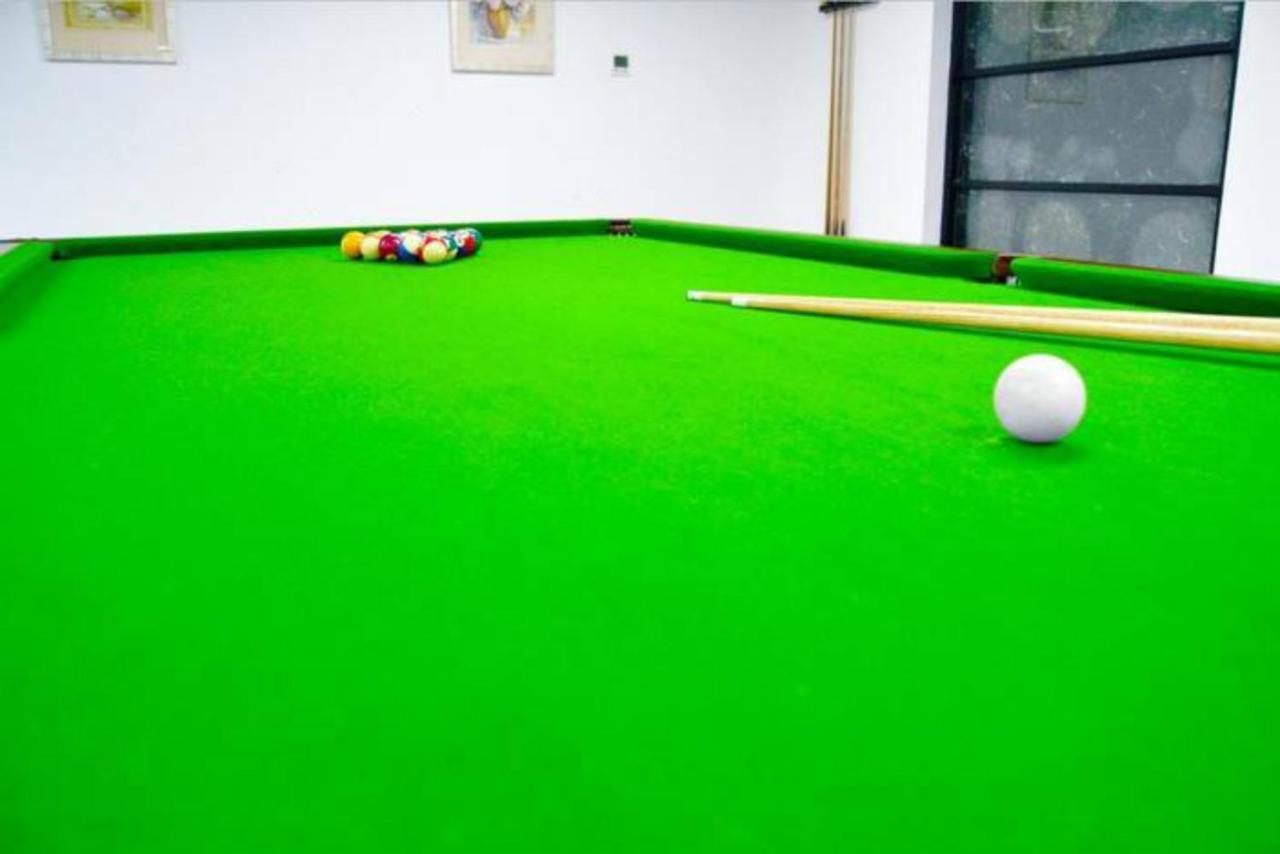 Henry Business Hotel Guangzhou Dış mekan fotoğraf