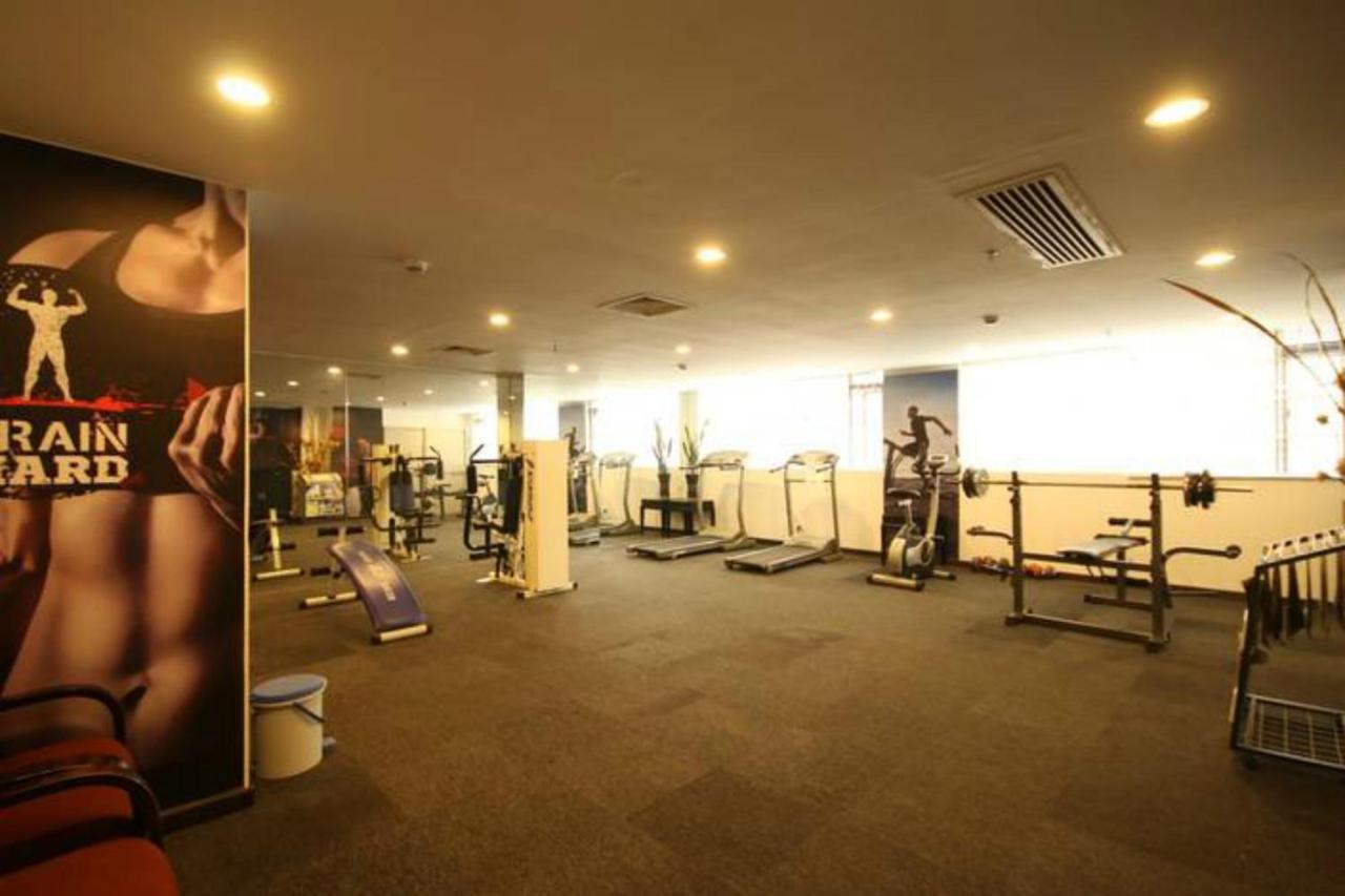 Henry Business Hotel Guangzhou Dış mekan fotoğraf