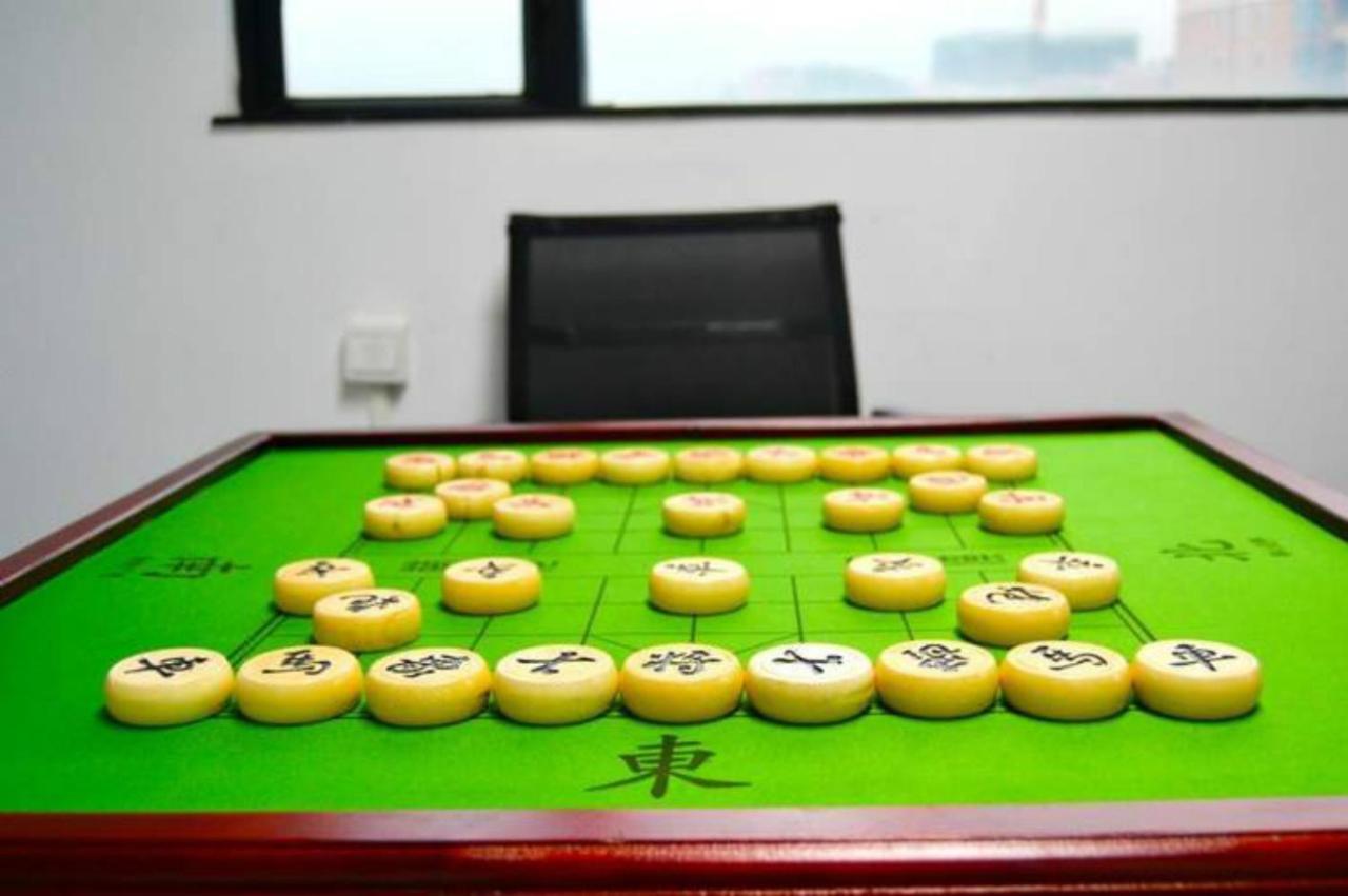 Henry Business Hotel Guangzhou Dış mekan fotoğraf